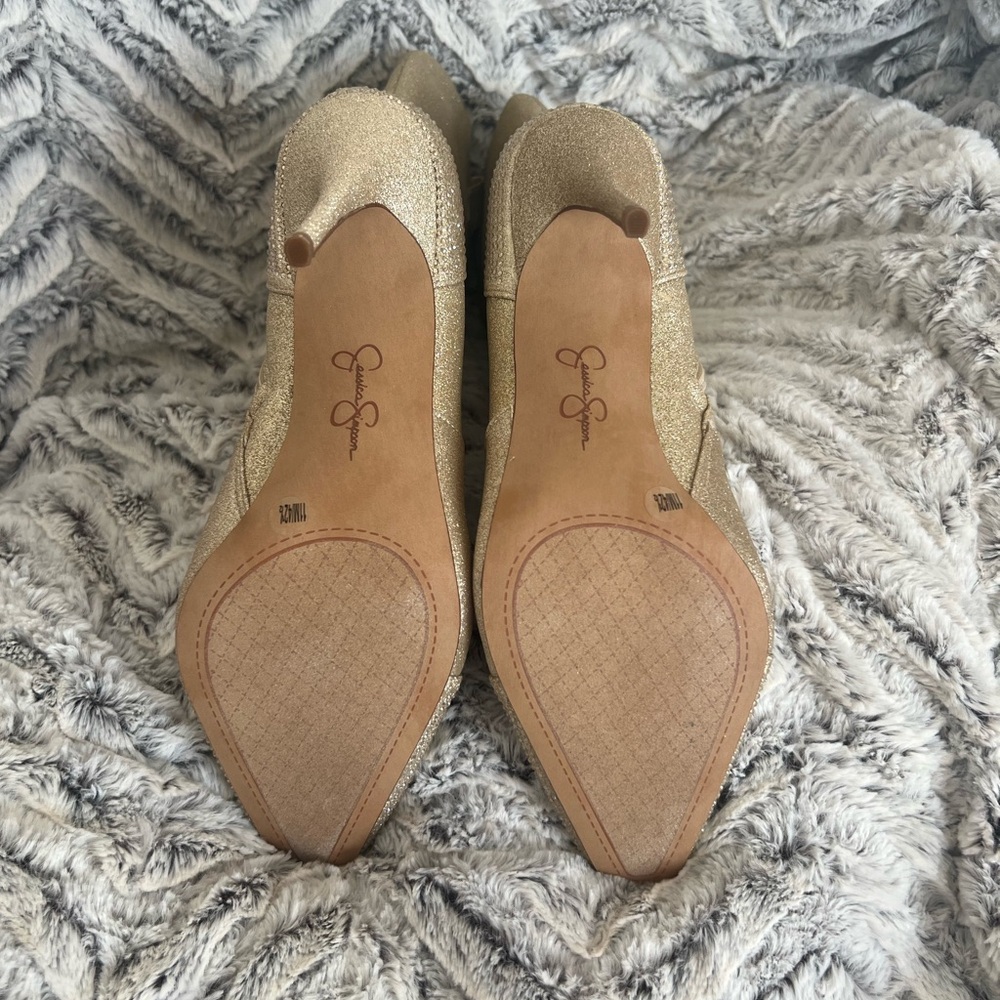 Jessica Simpson Cicee Western boot - Picture 5 of 5
